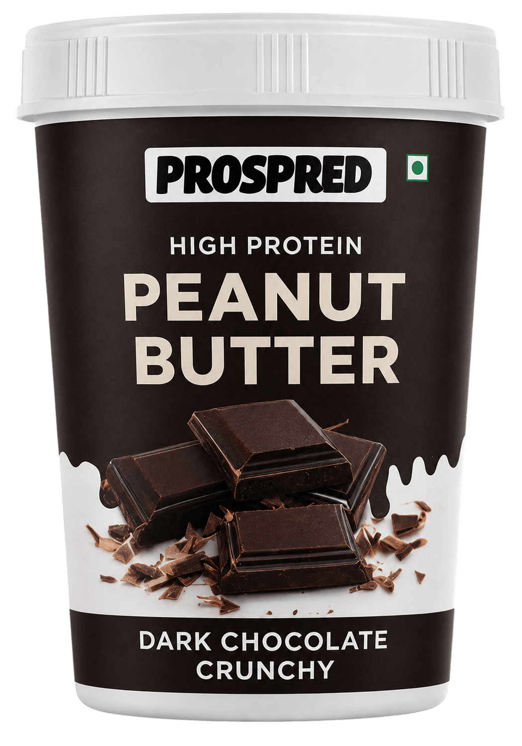Dark Chocolate Crunchy